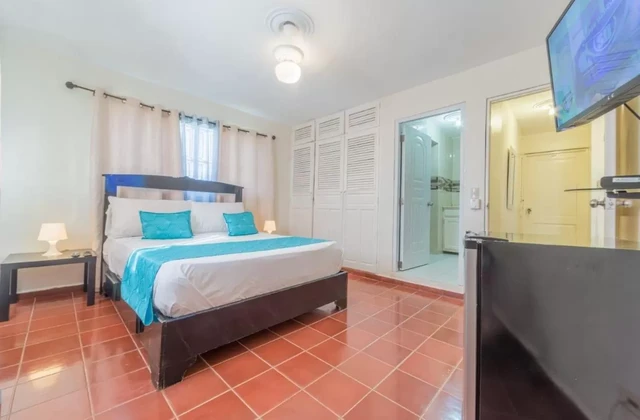 Sosua Sweet Vacations Appartement chambre 1